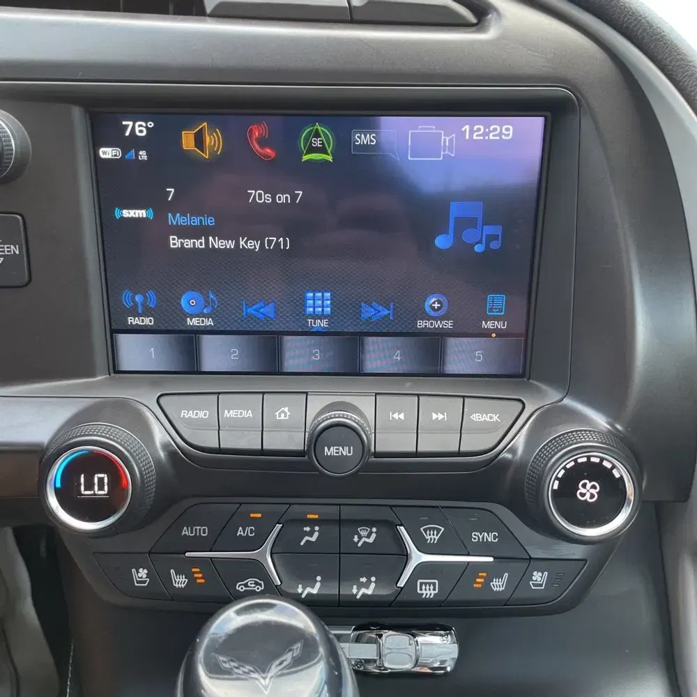 2019 Chevrolet Corvette Grand Sport