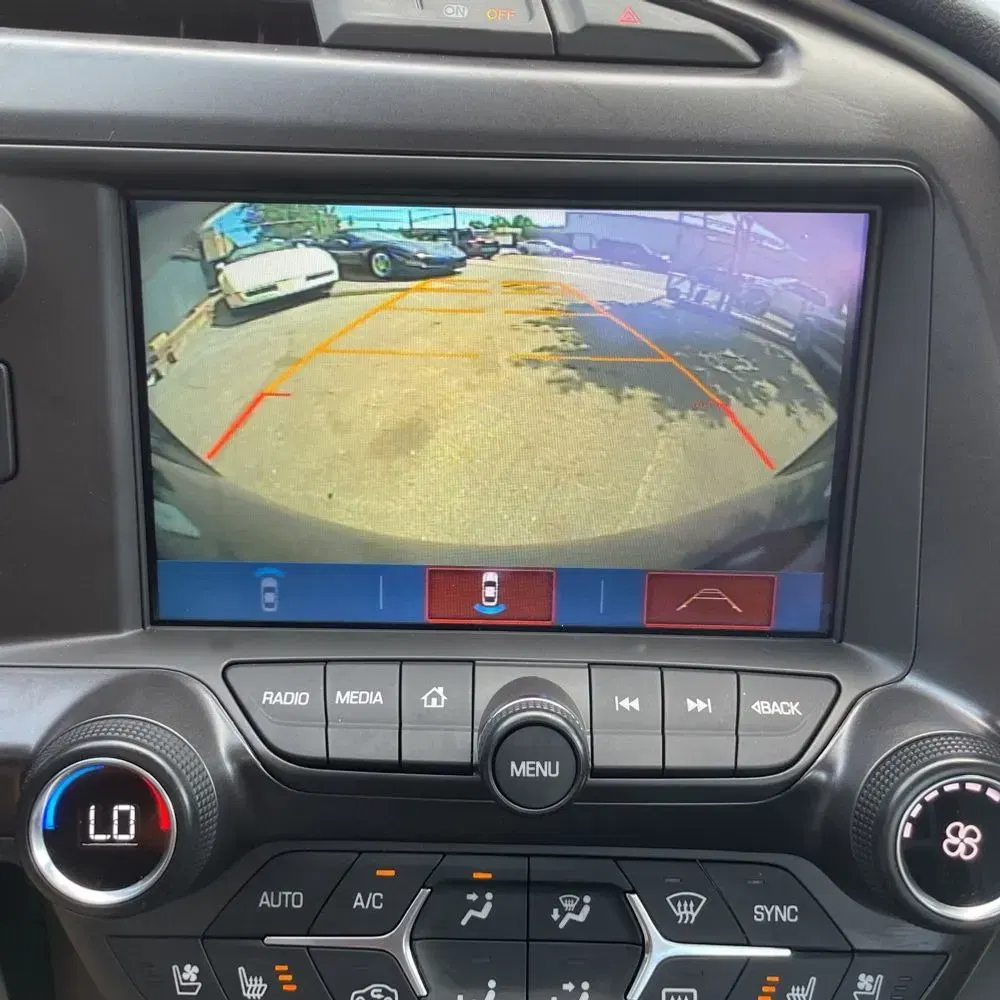 2019 Chevrolet Corvette Grand Sport