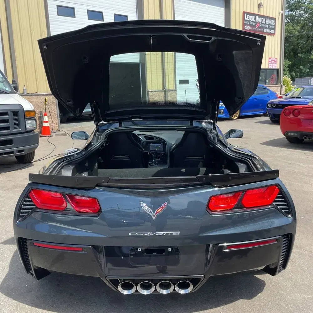 2019 Chevrolet Corvette Grand Sport