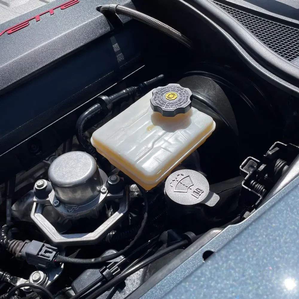 2019 Chevrolet Corvette Grand Sport