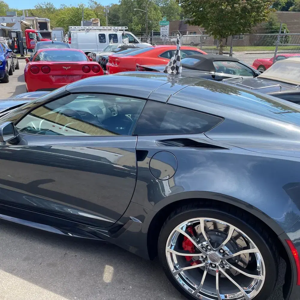 2019 Chevrolet Corvette Grand Sport