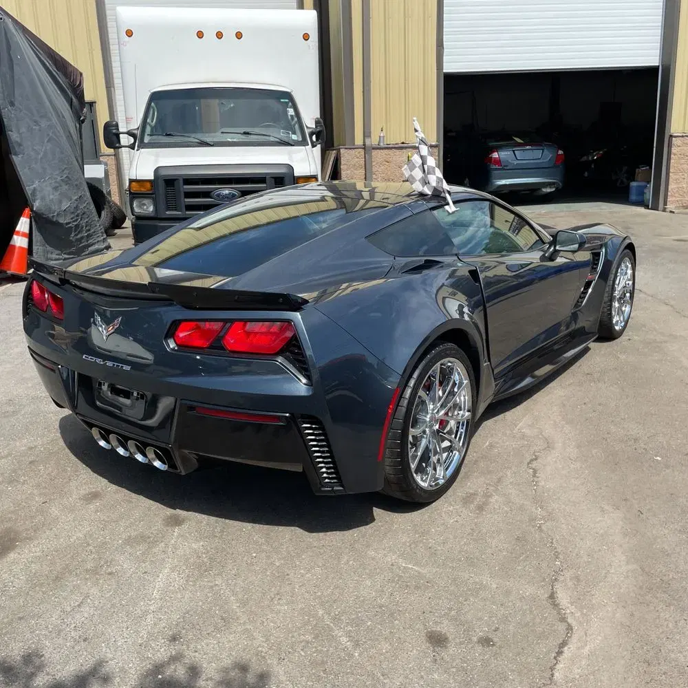 2019 Chevrolet Corvette Grand Sport