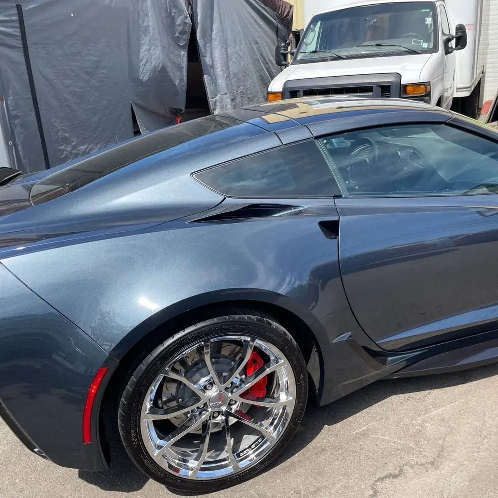 2019 Chevrolet Corvette Grand Sport