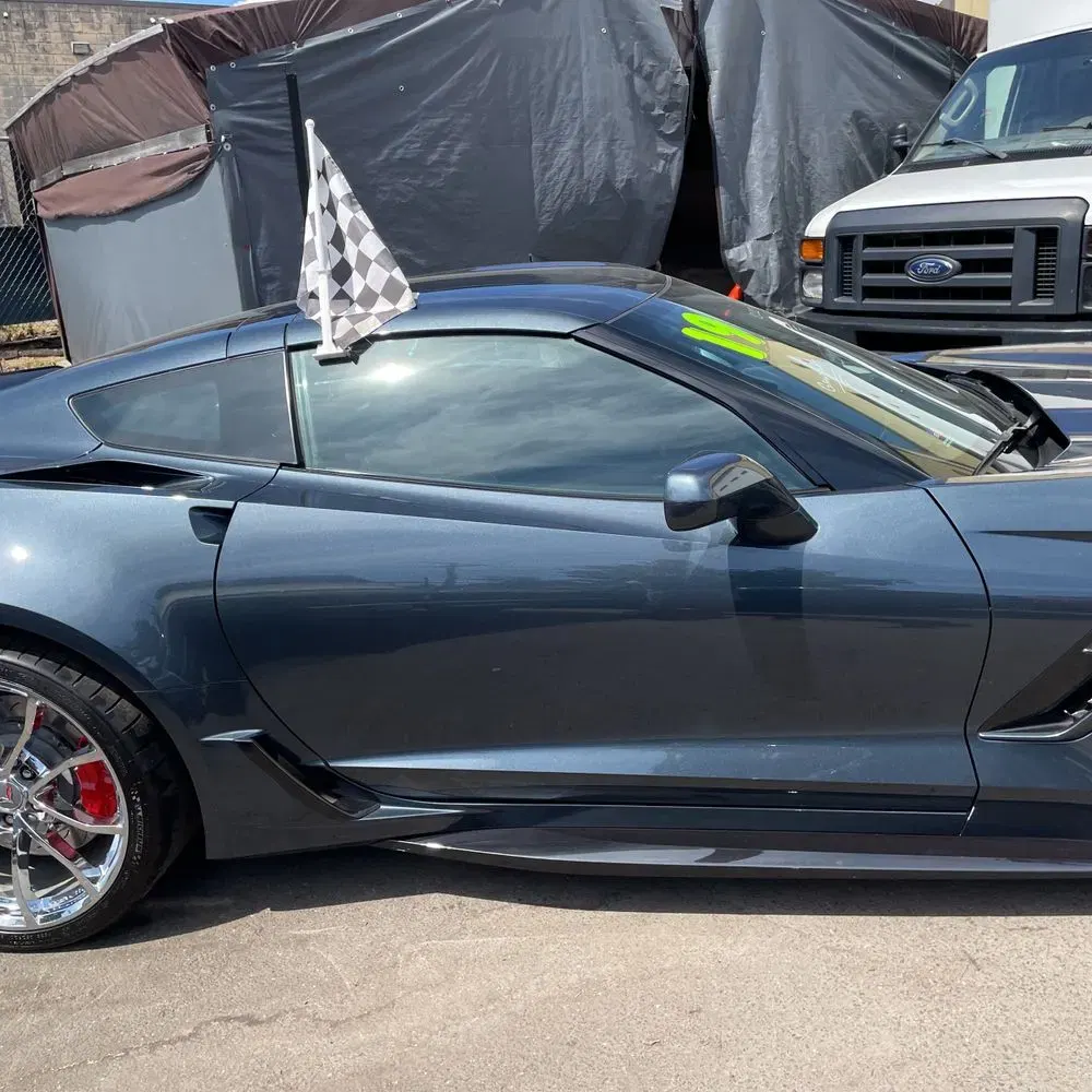 2019 Chevrolet Corvette Grand Sport