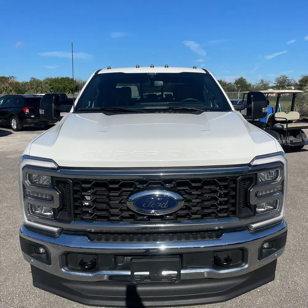 2024 Ford F-350 Super Duty Lariat