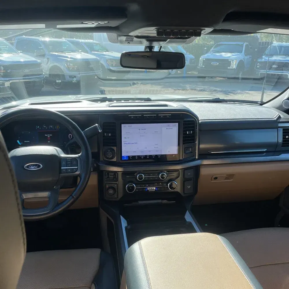 2024 Ford F-350 Super Duty Lariat