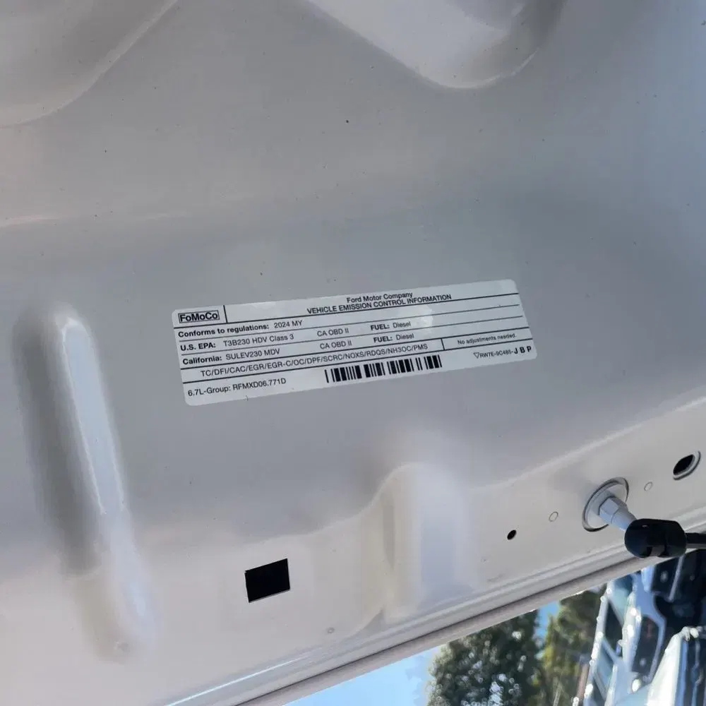 2024 Ford F-350 Super Duty Lariat
