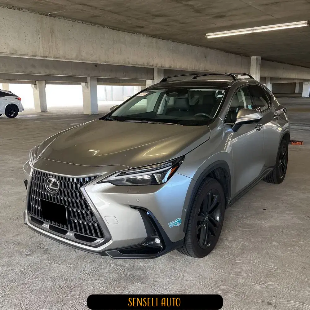 2025 Lexus NX 450h+ Base