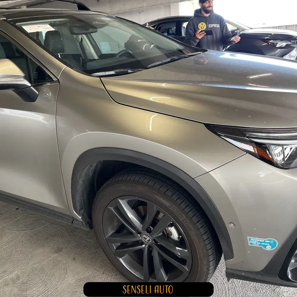 2025 Lexus NX 450h+ Base