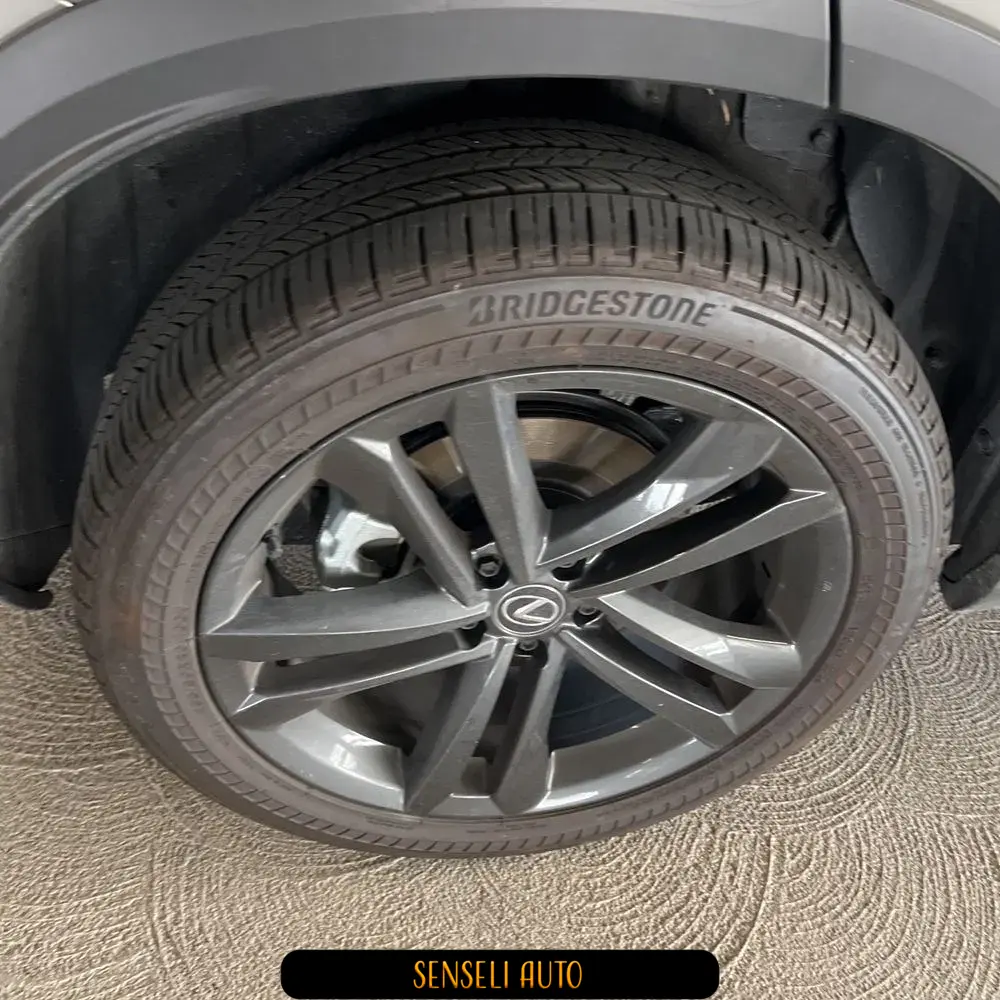 2025 Lexus NX 450h+ Base