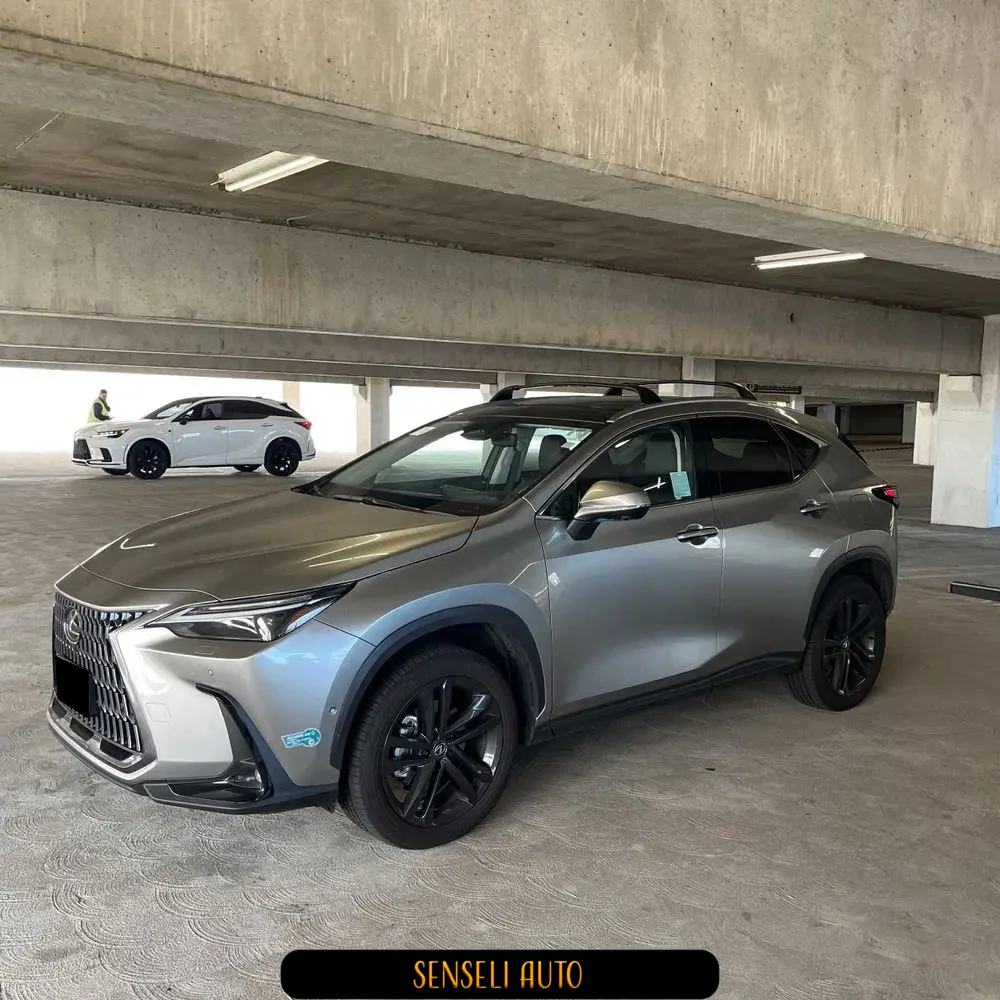 2025 Lexus NX 450h+ Base