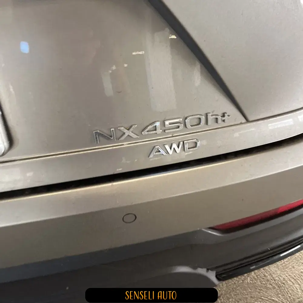 2025 Lexus NX 450h+ Base