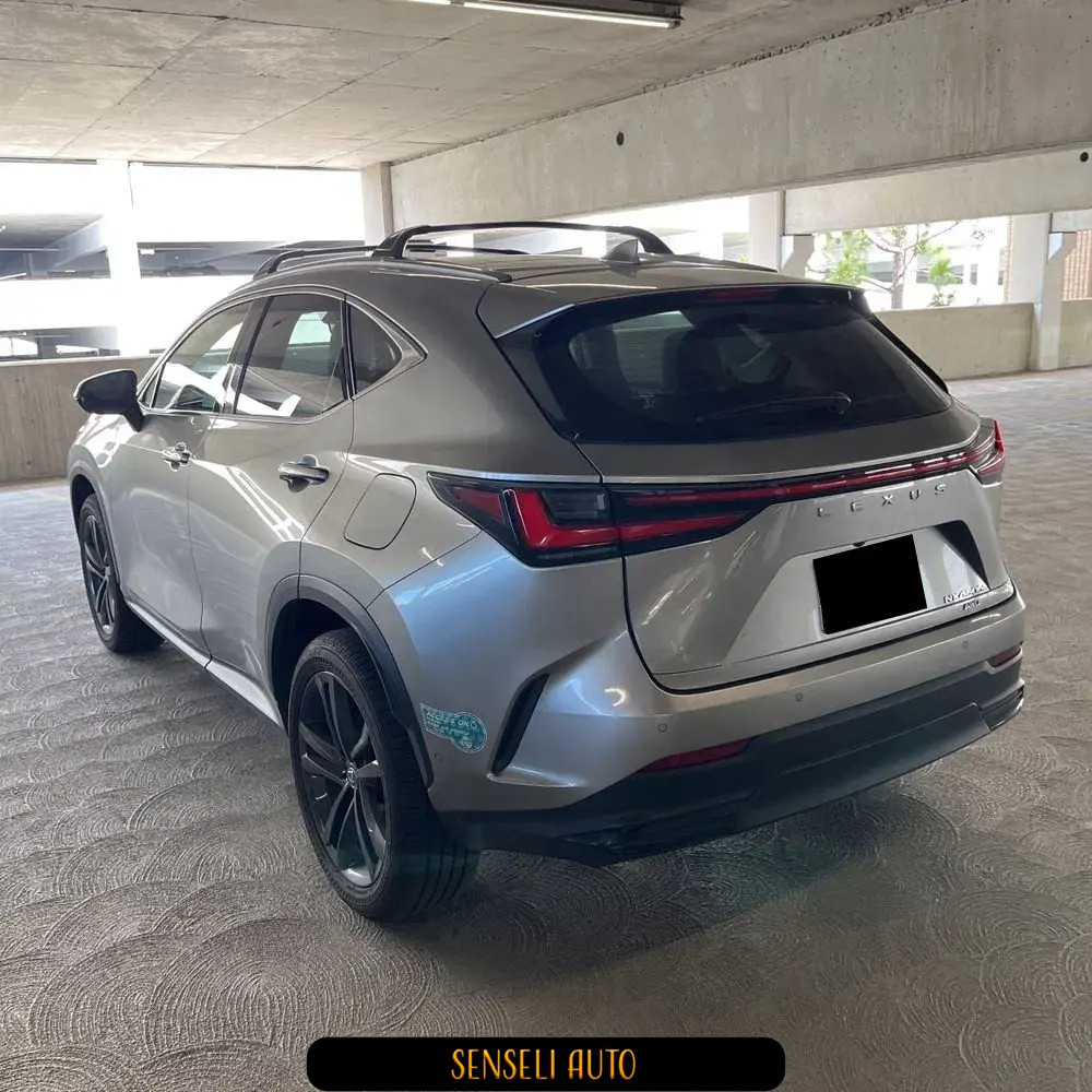 2025 Lexus NX 450h+ Base