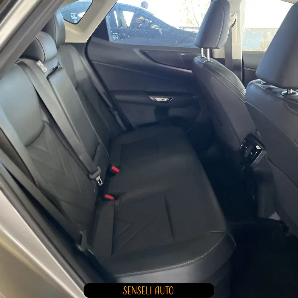 2025 Lexus NX 450h+ Base