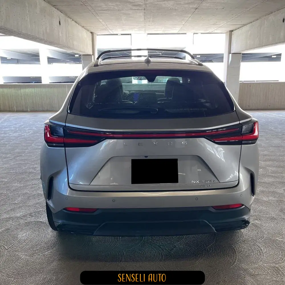 2025 Lexus NX 450h+ Base