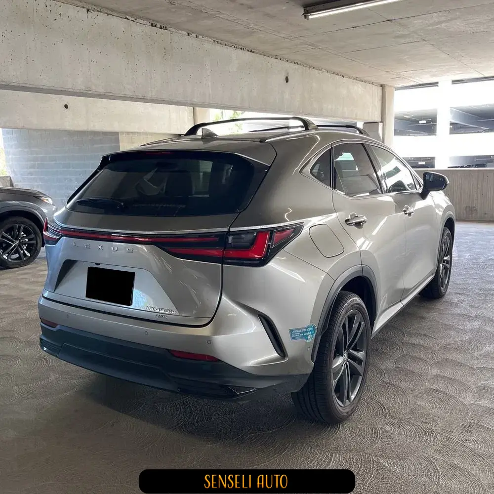 2025 Lexus NX 450h+ Base