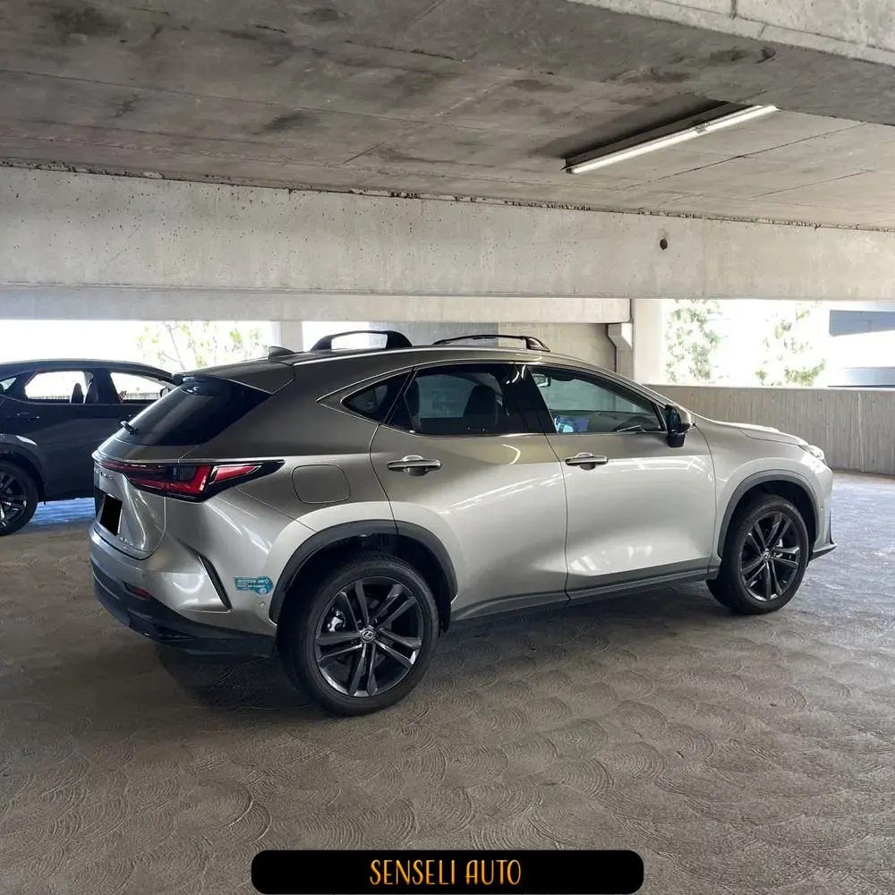 2025 Lexus NX 450h+ Base