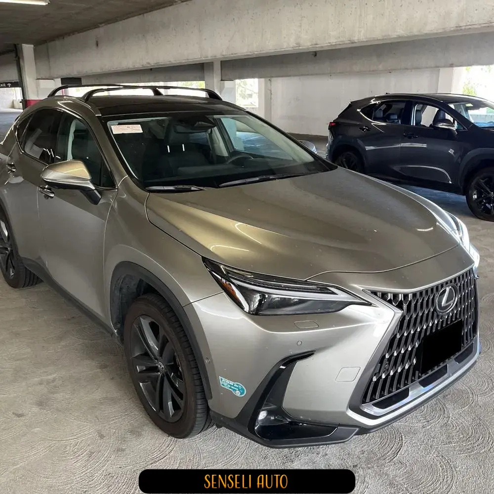 2025 Lexus NX 450h+ Base