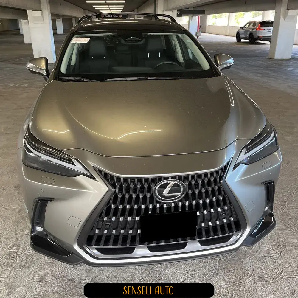 2025 Lexus NX 450h+ Base