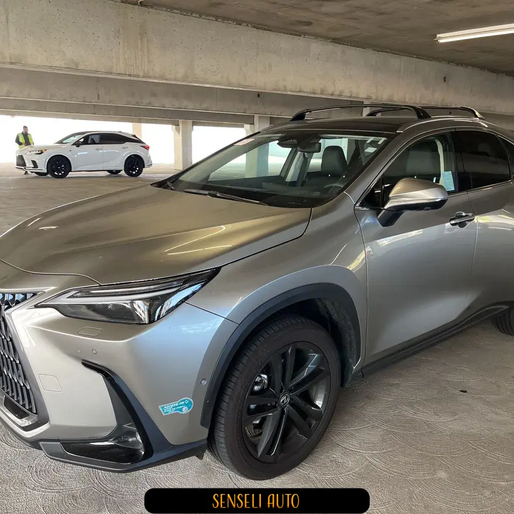 2025 Lexus NX 450h+ Base