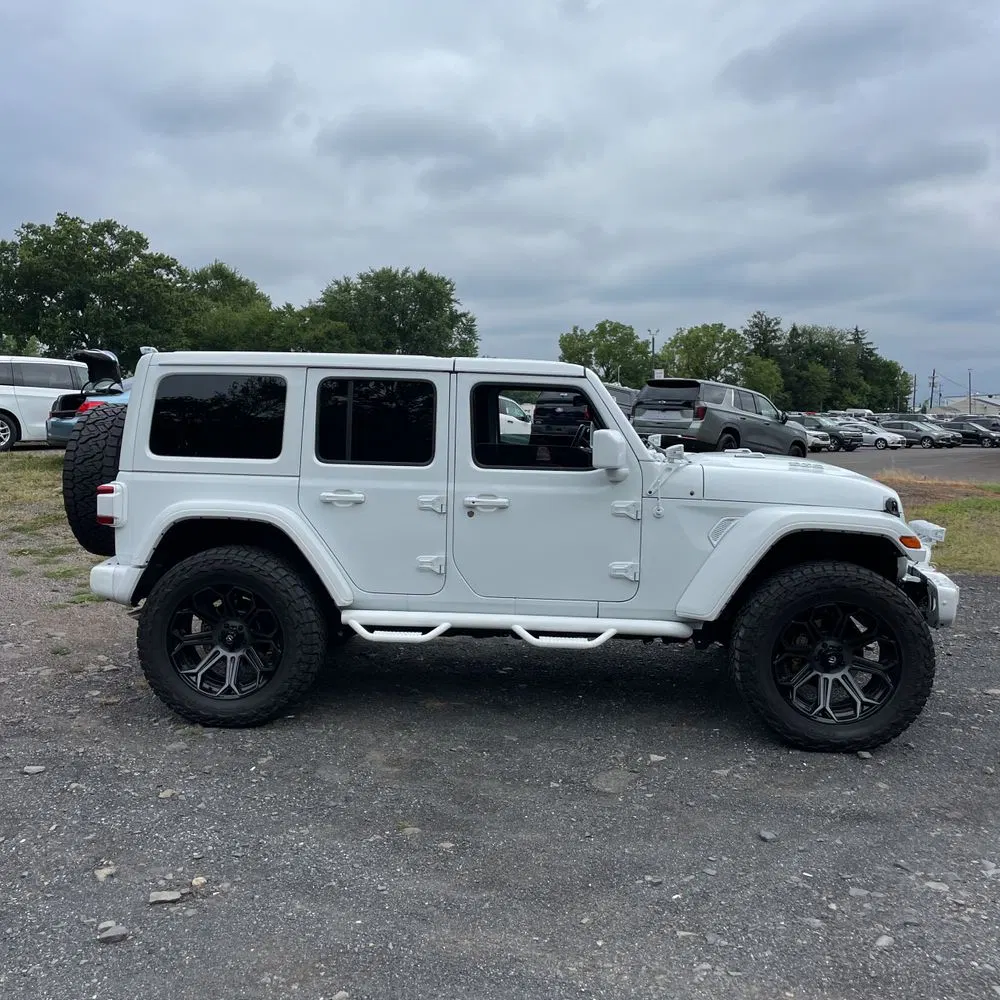 2023 Jeep Wrangler Rubicon 392