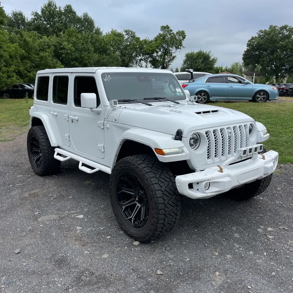 2023 Jeep Wrangler Rubicon 392