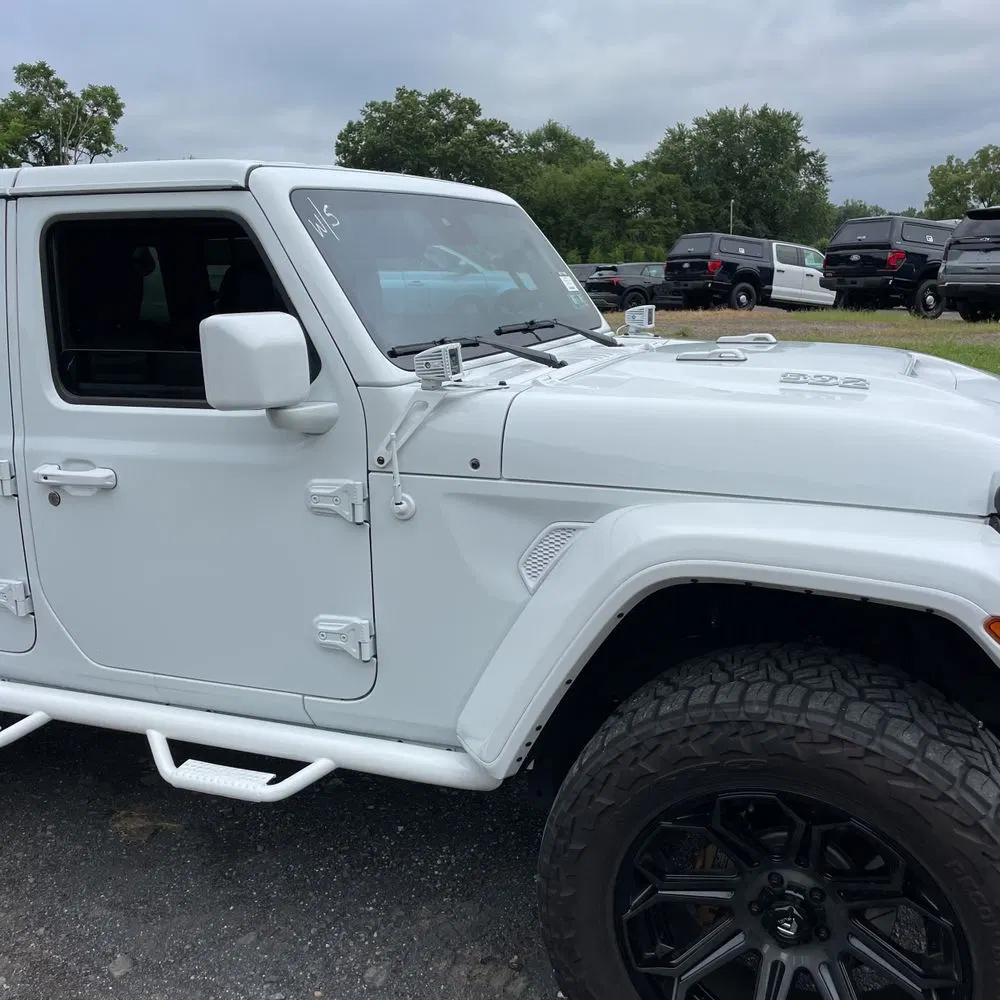 2023 Jeep Wrangler Rubicon 392