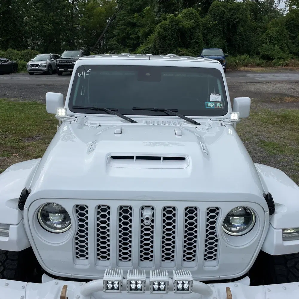 2023 Jeep Wrangler Rubicon 392