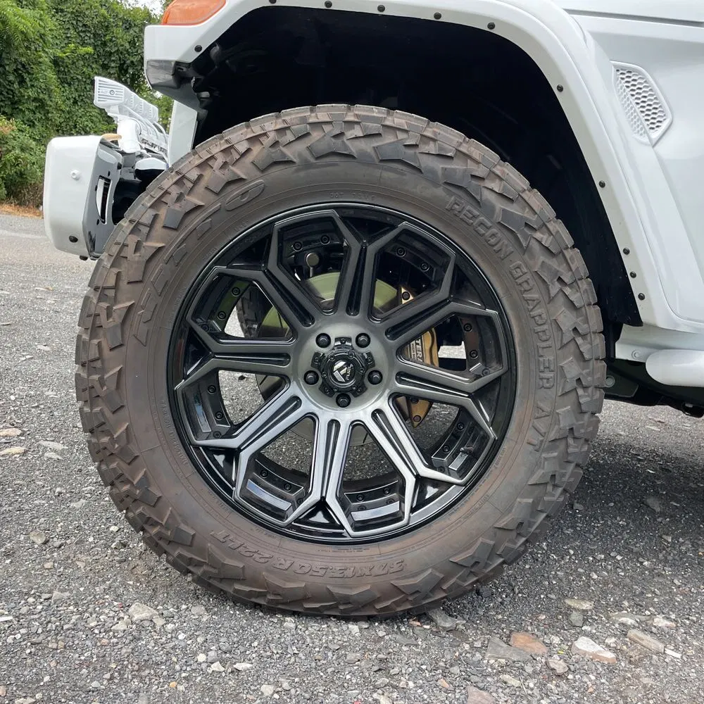 2023 Jeep Wrangler Rubicon 392