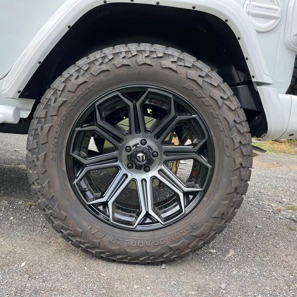2023 Jeep Wrangler Rubicon 392