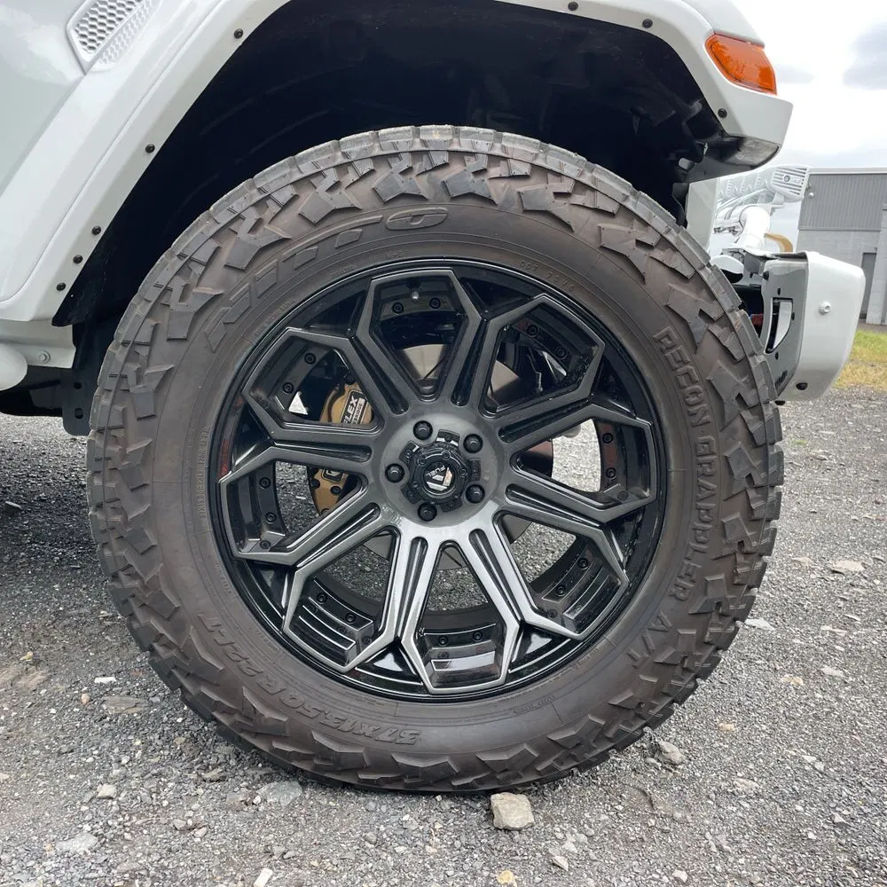 2023 Jeep Wrangler Rubicon 392