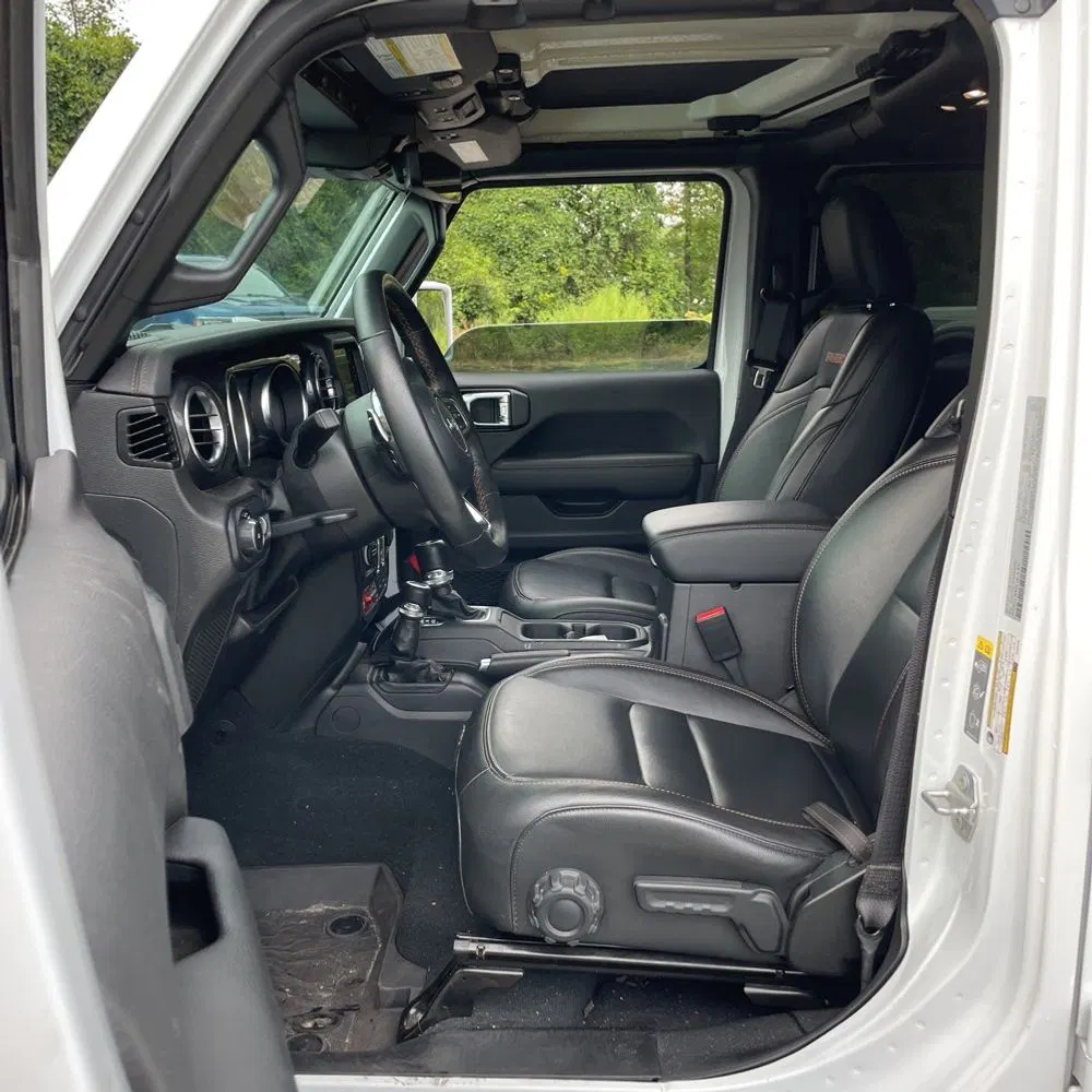 2023 Jeep Wrangler Rubicon 392