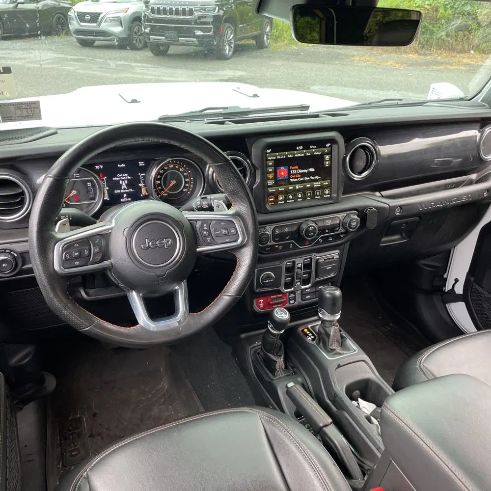 2023 Jeep Wrangler Rubicon 392