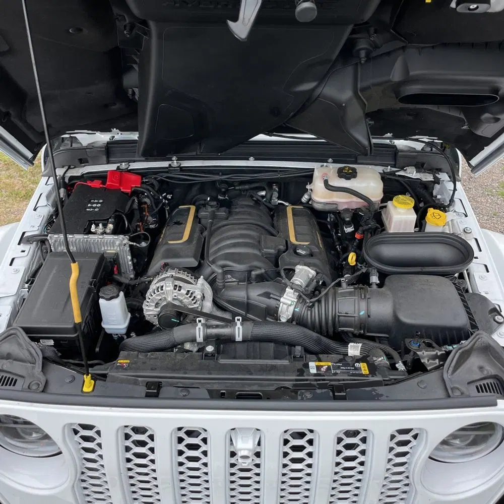 2023 Jeep Wrangler Rubicon 392