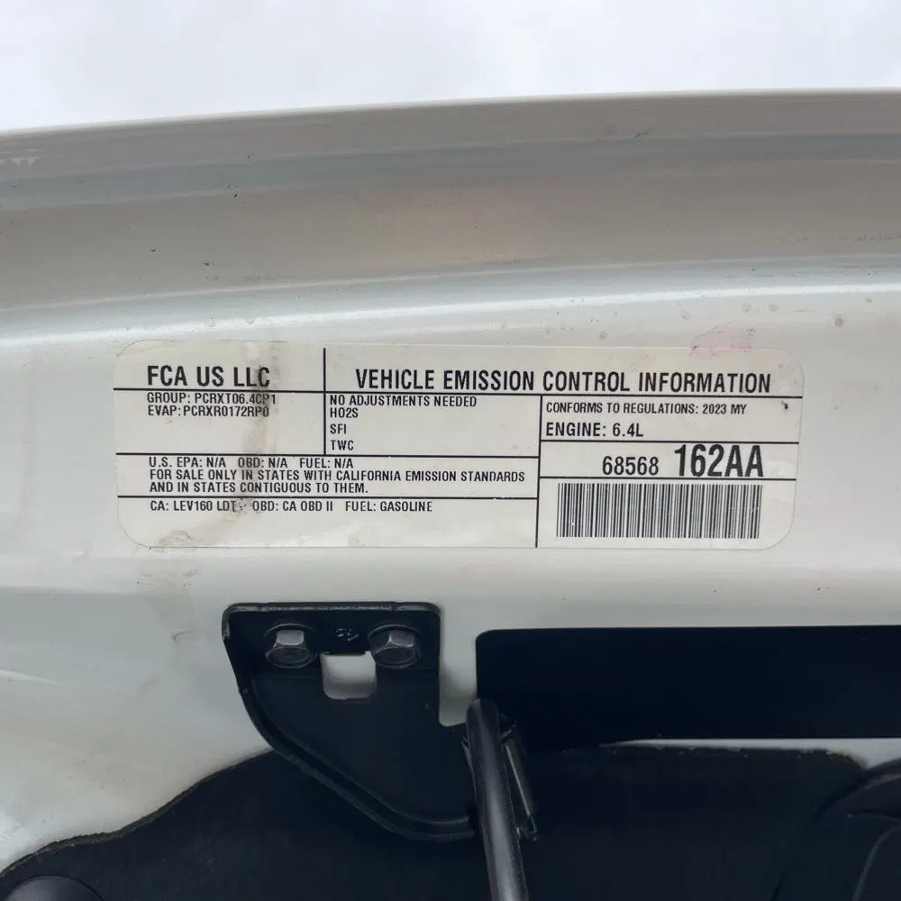 2023 Jeep Wrangler Rubicon 392