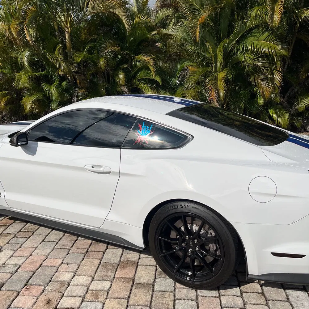 2019 Ford Mustang Shelby GT350