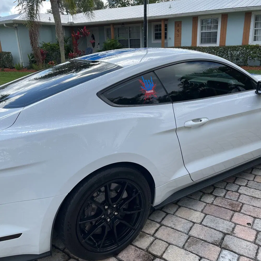 2019 Ford Mustang Shelby GT350