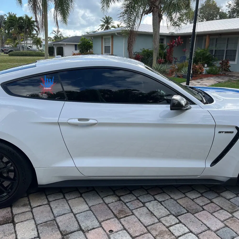 2019 Ford Mustang Shelby GT350
