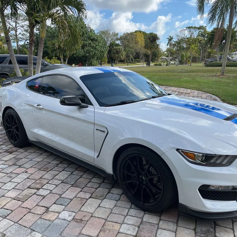 2019 Ford Mustang Shelby GT350