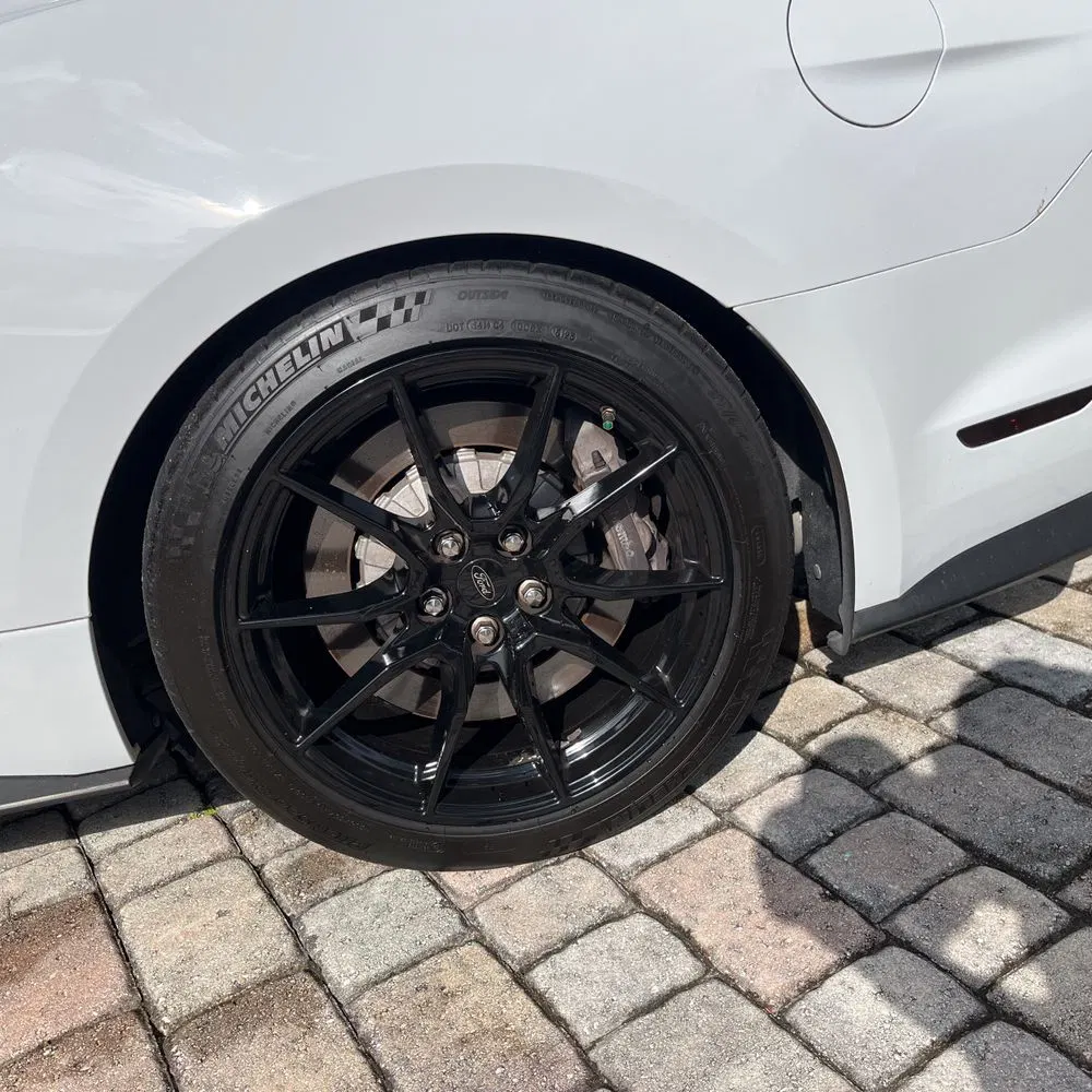 2019 Ford Mustang Shelby GT350
