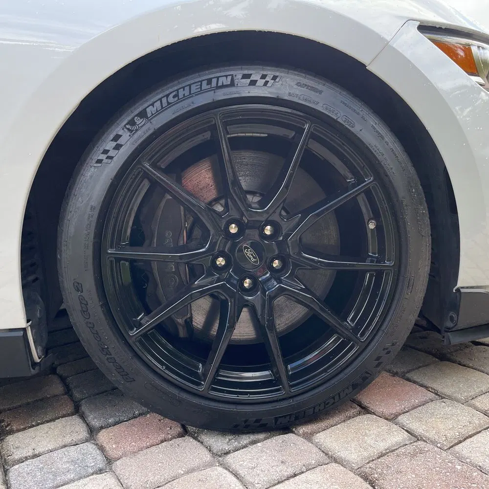 2019 Ford Mustang Shelby GT350