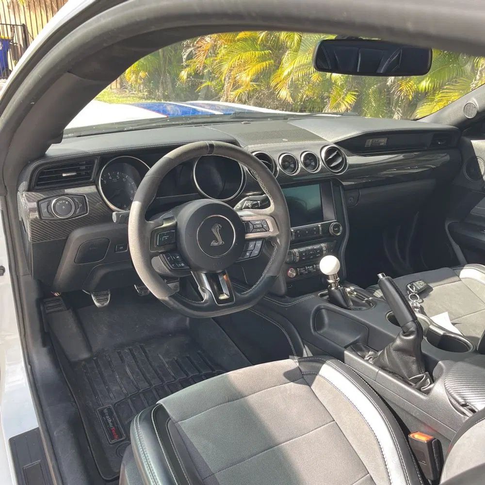 2019 Ford Mustang Shelby GT350