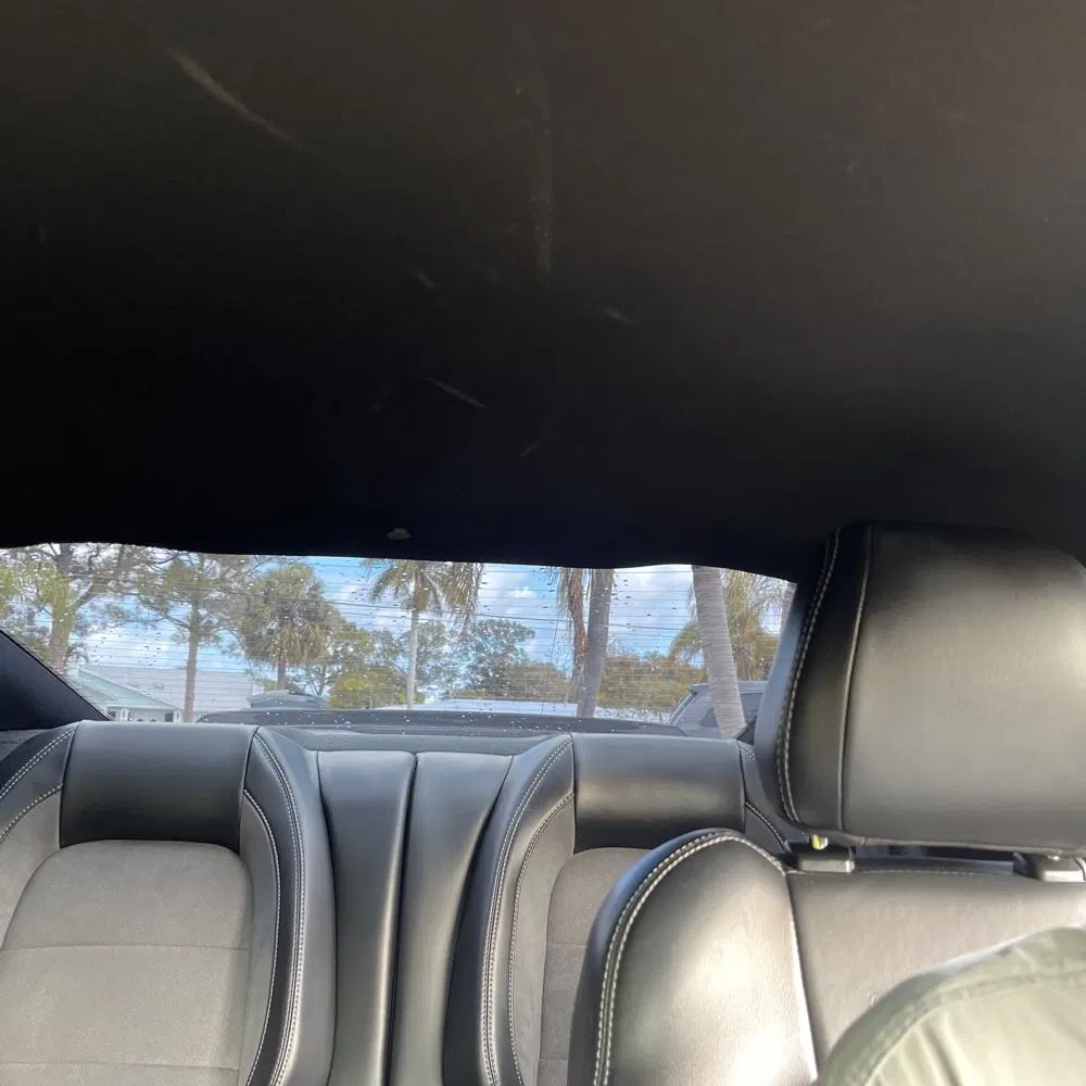 2019 Ford Mustang Shelby GT350
