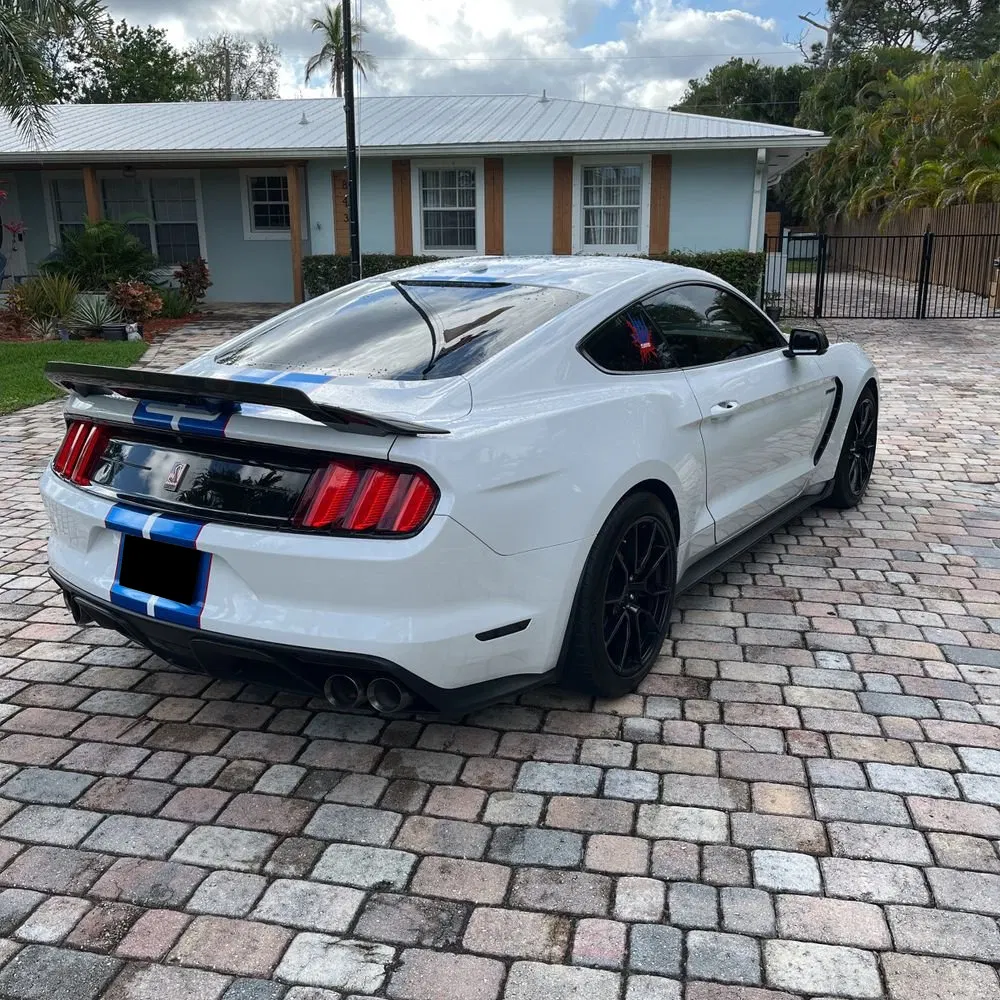 2019 Ford Mustang Shelby GT350