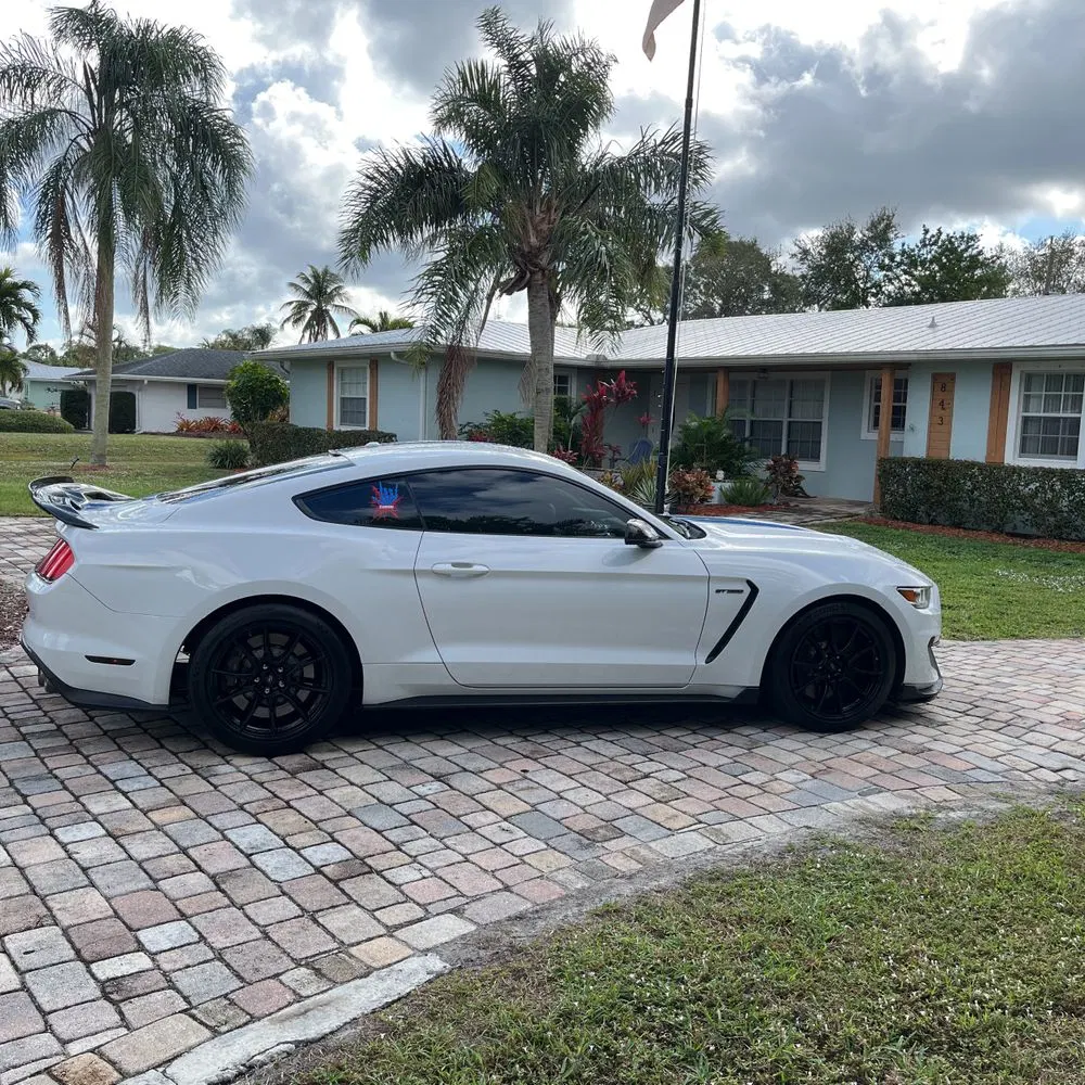 2019 Ford Mustang Shelby GT350
