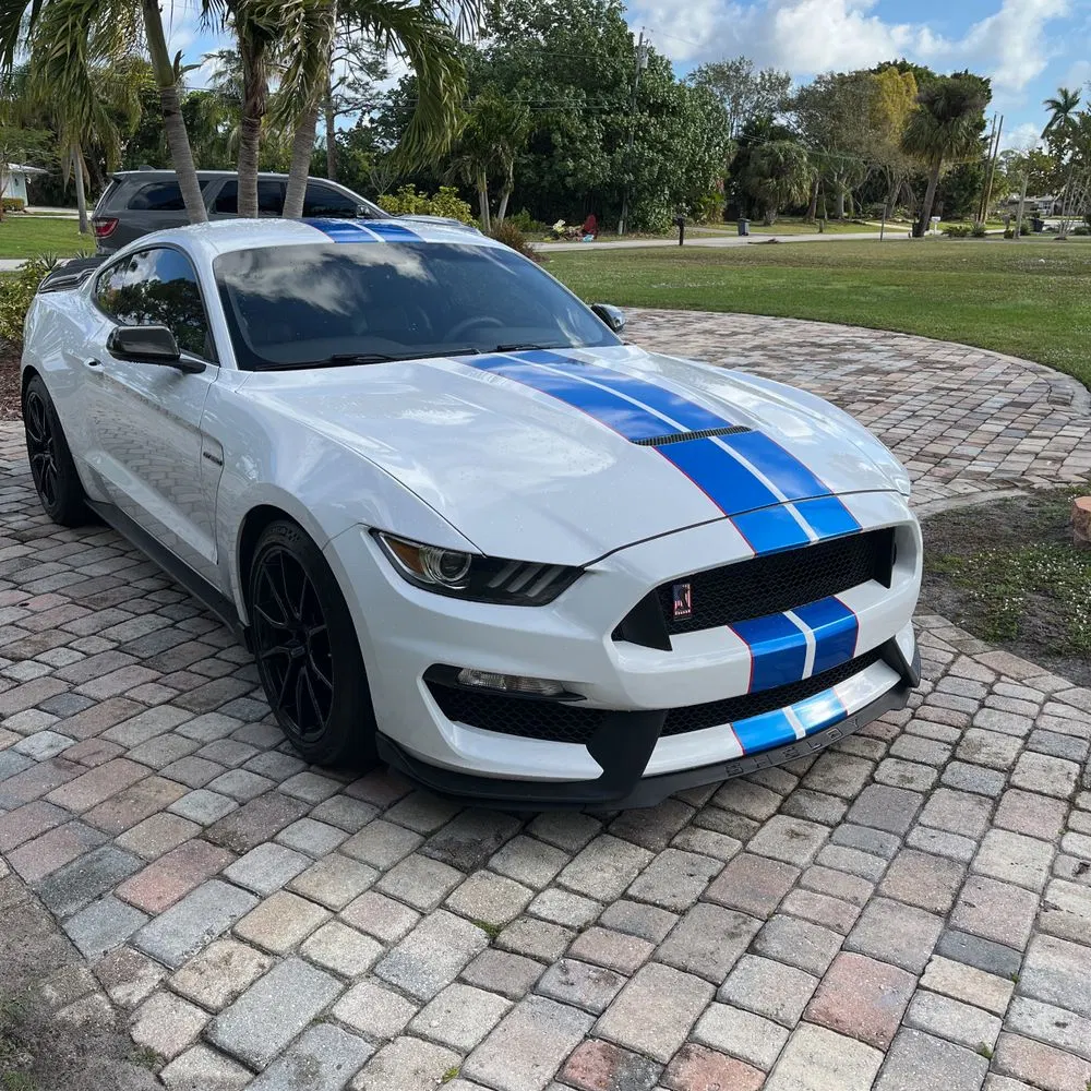 2019 Ford Mustang Shelby GT350