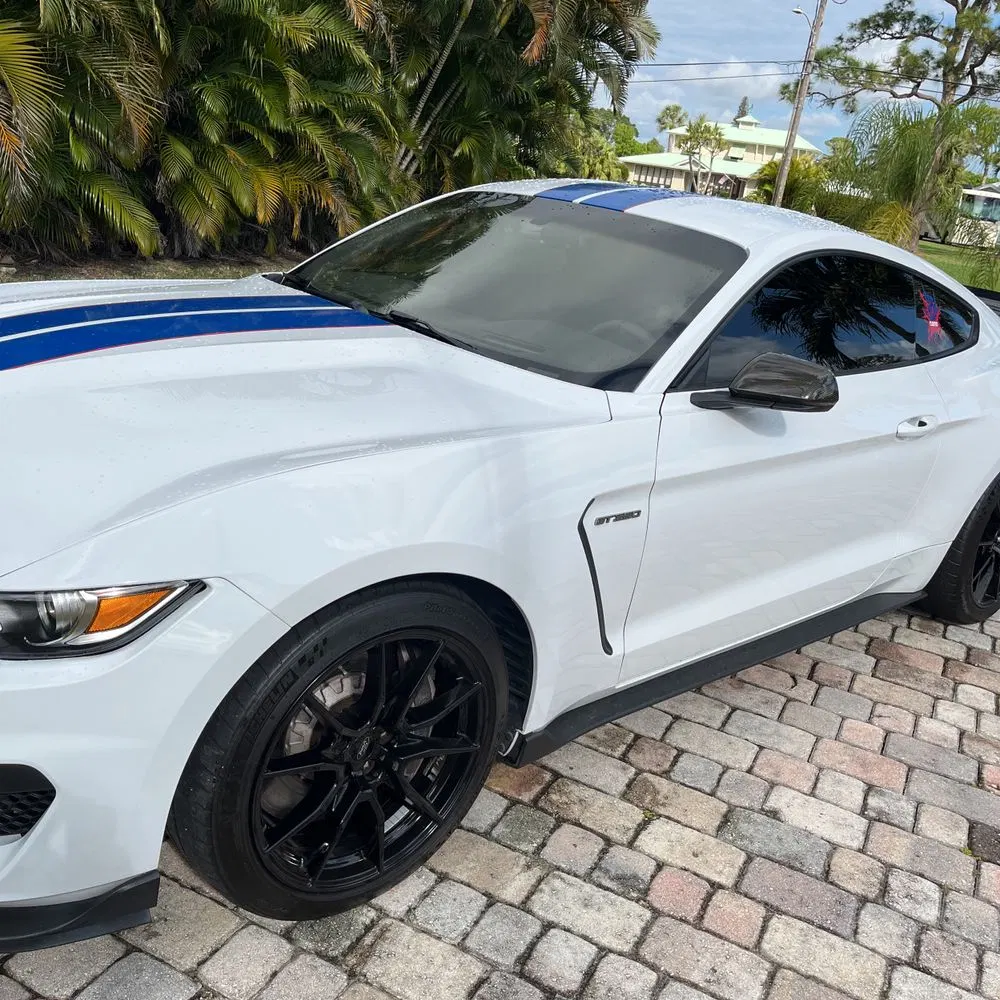 2019 Ford Mustang Shelby GT350