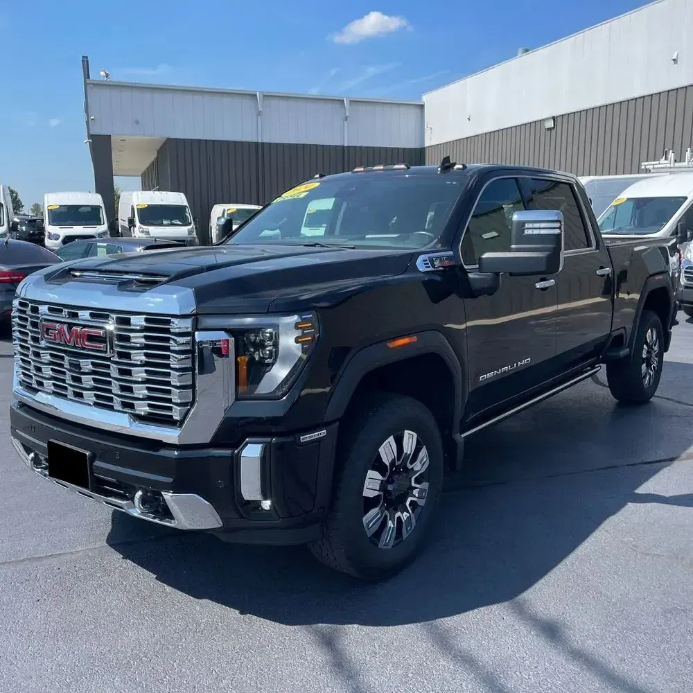 2024 GMC Sierra 2500 Denali