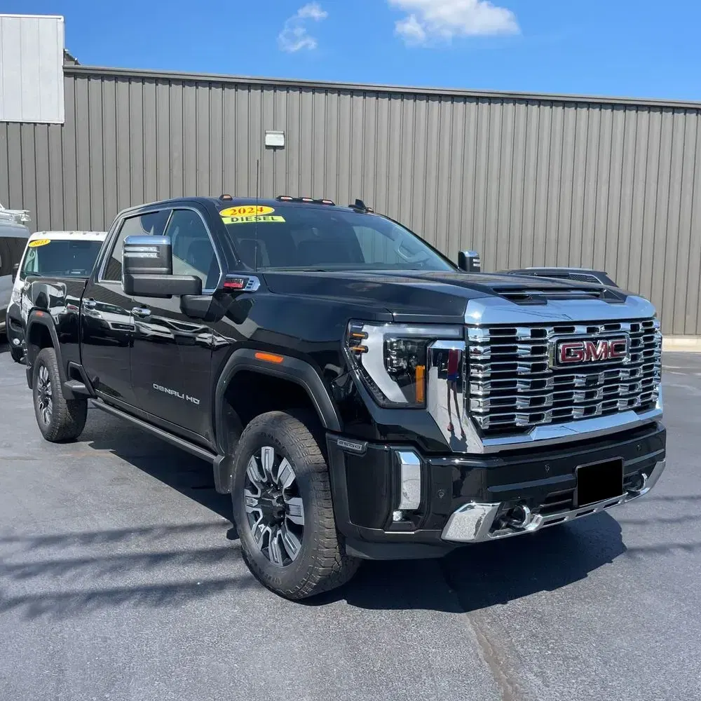 2024 GMC Sierra 2500 Denali