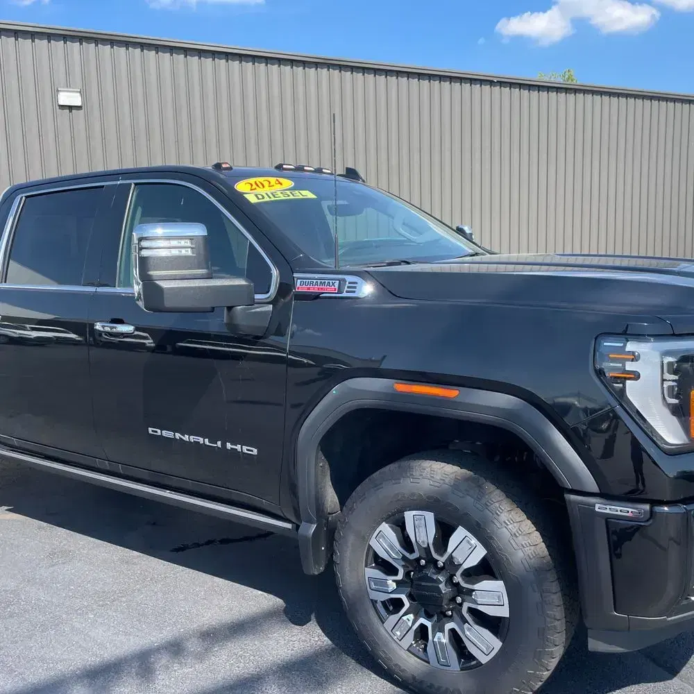 2024 GMC Sierra 2500 Denali